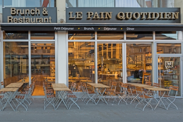 Hotel Continental (Lausanne)